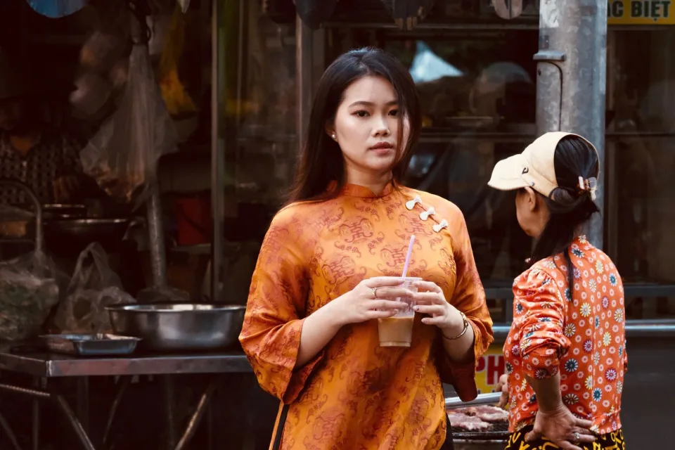 Khu sơ chế nguyên liệu